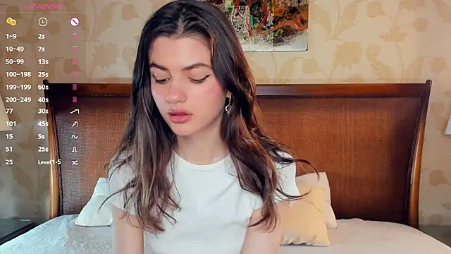 CathrynCovil online show from November 6, 8:20 am