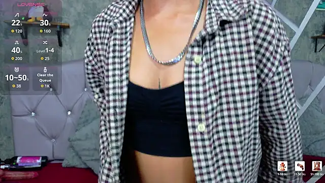 Devil AliceXo online show from January 7, 9:07 pm