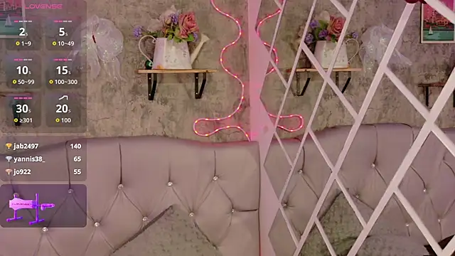 Devil AliceXo online show from December 15, 11:21 pm