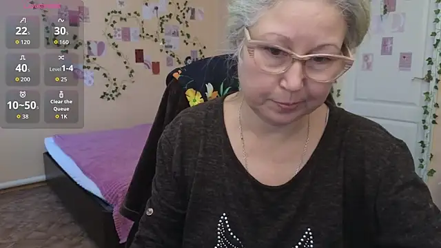 Wane Witch online show from February 1, 4:55 am