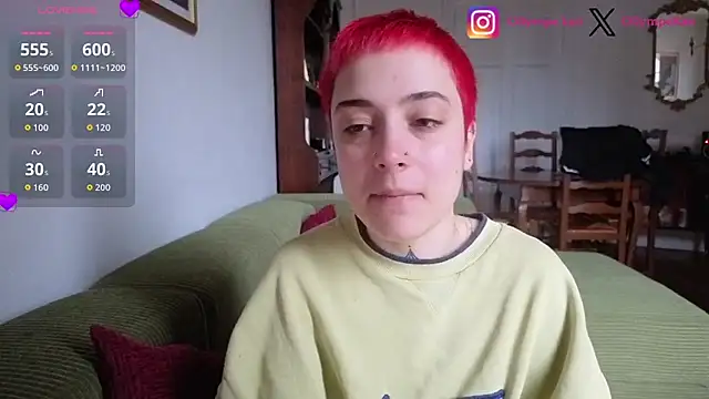 OllympeKaii online show from April 10, 5:35 am