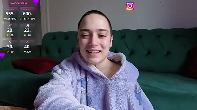 OllympeKaii online show from December 22, 2:31 pm