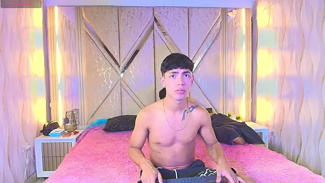 Camilo belami1 online show from July 23, 1:19 pm