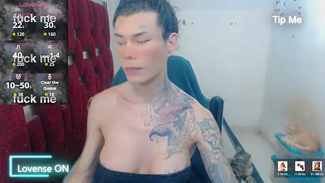 ana tsxxx online show from August 6, 4:25 pm