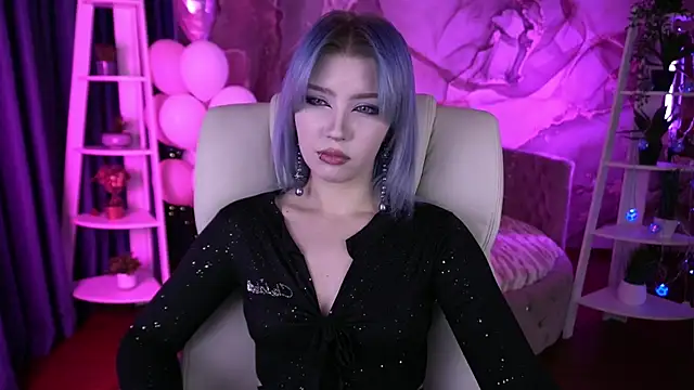 SelenaIris online show from February 23, 10:42 pm