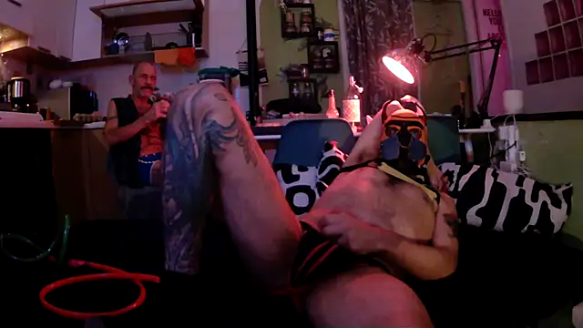 danix wild wolf online show from May 12, 12:41 am