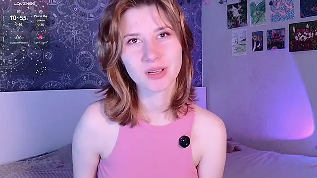 Cute Cate404 online show from April 5, 1:48 am