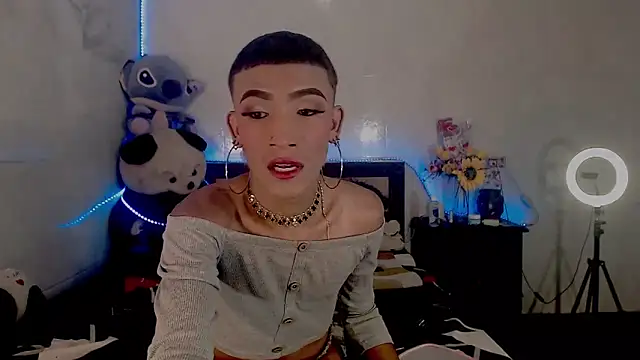 KimberlyXtreme online show from September 10, 2:22 am