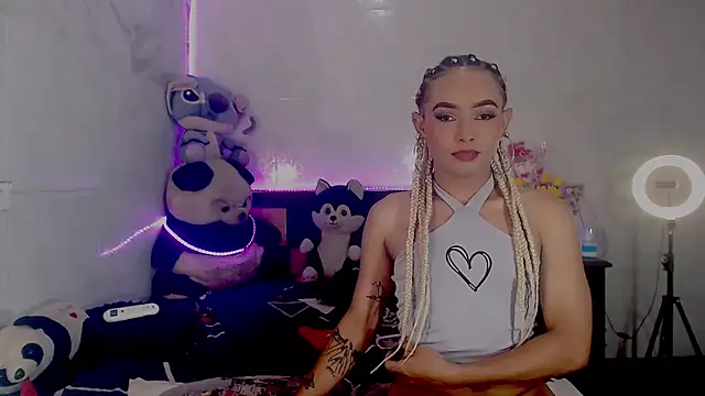 KimberlyXtreme online show from September 11, 2:23 am