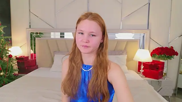 AmeliRoyse online show from January 14, 5:29 pm