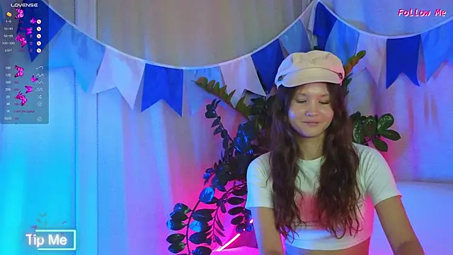 Snapshot of AmeliRoyse chatting on September 22, 6:06 pm AmeliRoyse online show from September 22, 6:06 pm