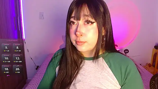 Oliviargf online show from February 16, 12:16 pm