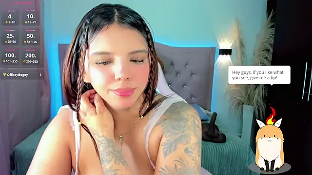 Ashley dolll online show from February 4, 10:13 pm