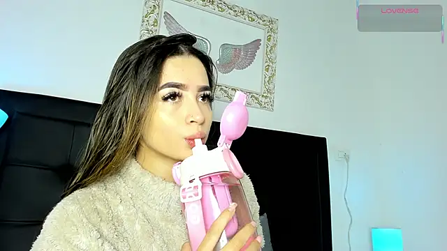 Lola Blondie online show from September 29, 12:43 pm