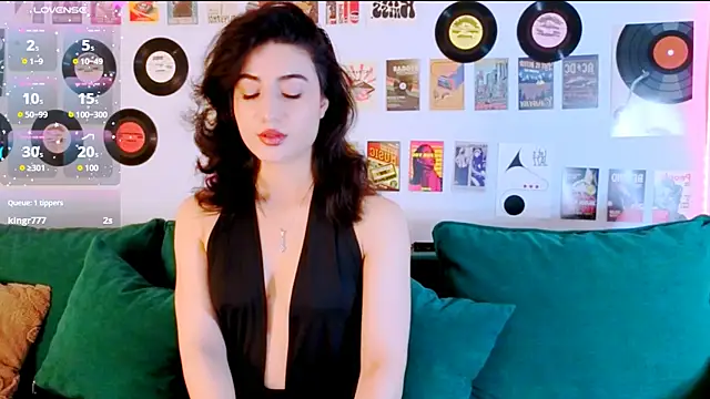 Maya Rogerss online show from May 31, 2:56 pm