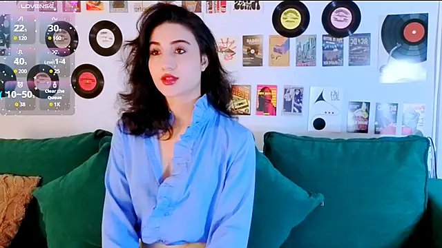 Maya Rogerss online show from May 29, 2:48 pm