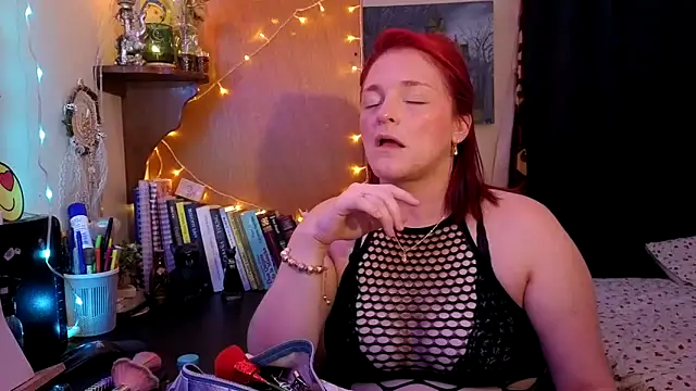 ValkaBlue online show from September 13, 4:09 am