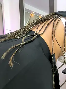 AlesiaCooper online show from October 19, 8:22 pm