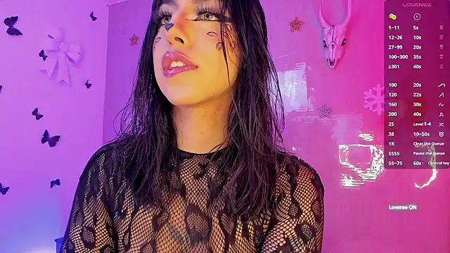 Kendramillerr 1 online show from February 4, 8:39 am