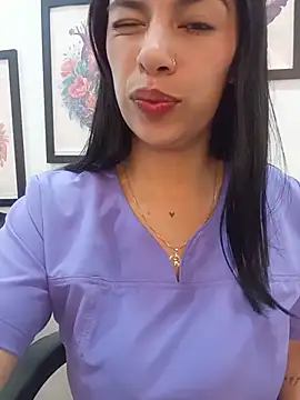 Nathaly 12 online show from July 23, 2:03 pm