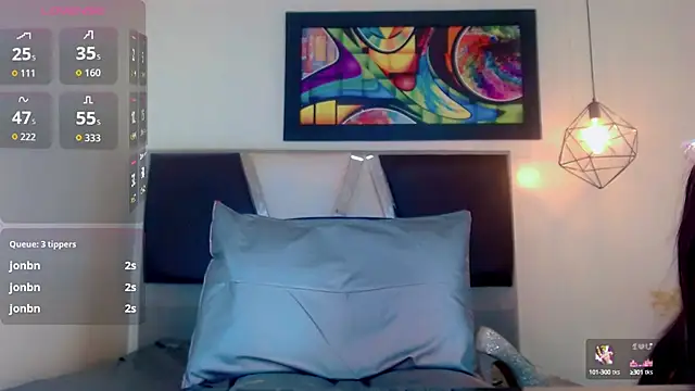 alexsandra kiss online show from October 4, 12:00 pm