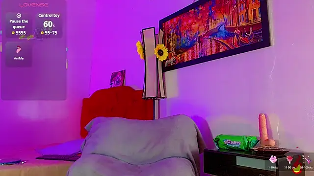 alexsandra kiss online show from April 13, 11:33 am