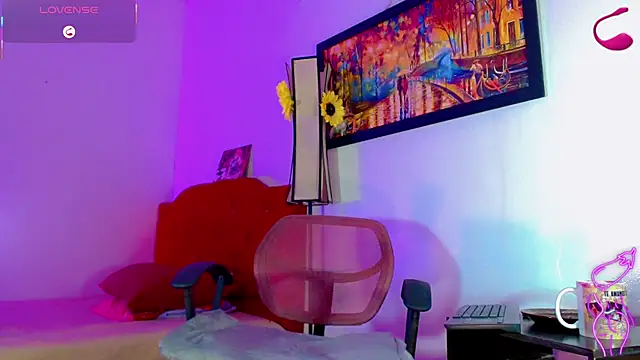 alexsandra kiss online show from April 8, 12:07 pm