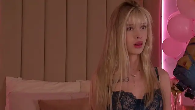 BellaSecrett online show from October 2, 2:33 pm