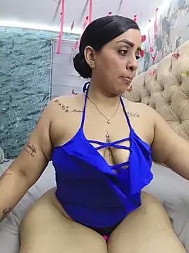 L ucero online show from February 19, 4:34 am