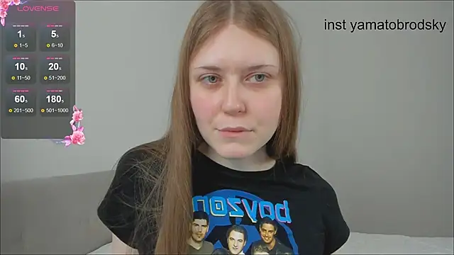 YamatoBrodsky online show from September 30, 5:57 am