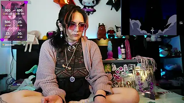 Devil And Princess online show from July 25, 1:45 am