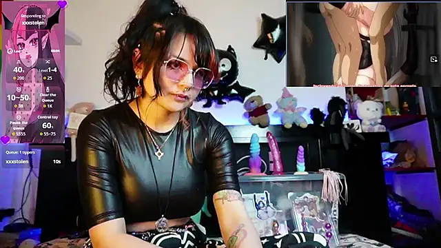 Devil And Princess online show from June 25, 1:27 am