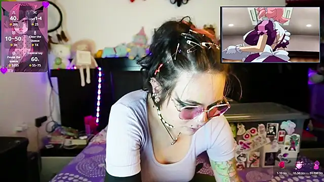 Devil And Princess online show from July 8, 2:14 am
