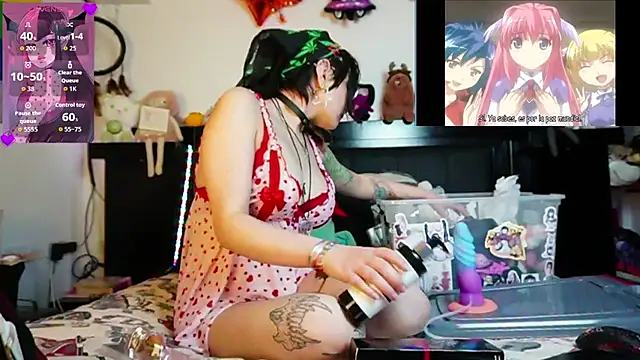 Devil And Princess online show from June 26, 1:40 am
