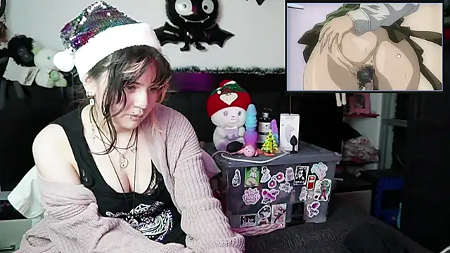 Devil And Princess online show from December 19, 2:38 am