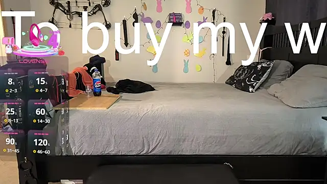 KinkyBratandDaddy online show from April 12, 2:25 am