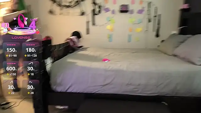 KinkyBratandDaddy online show from April 9, 2:25 am