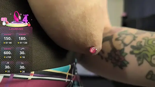 KinkyBratandDaddy online show from April 17, 2:46 am