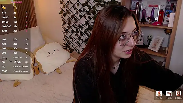 Soy mangx online show from March 26, 2:36 am