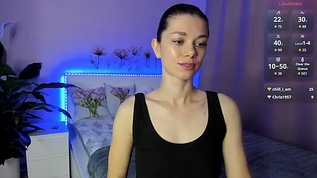 Eva McCoy online show from October 24, 8:32 am