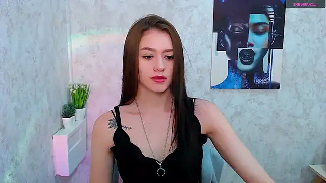 LanaTey online show from April 8, 2:52 pm