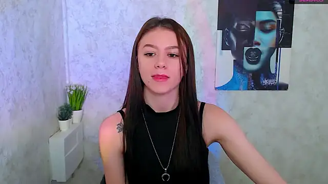 LanaTey online show from April 6, 7:26 pm