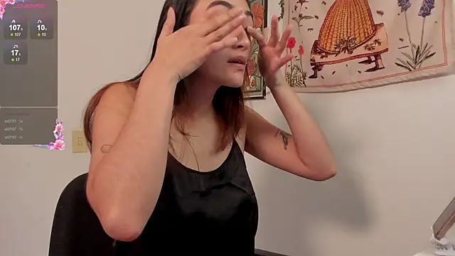 Gabee7  online show from November 12, 4:38 pm