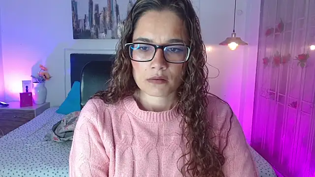Rose Thompson1 online show from May 16, 1:21 pm