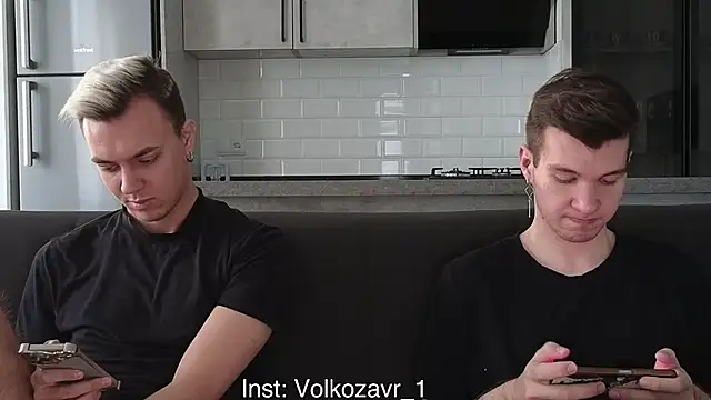 boys sobolisha online show from November 11, 1:19 pm