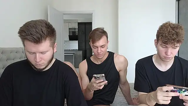 boys sobolisha online show from July 11, 8:47 am