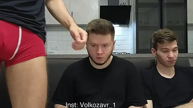 boys sobolisha online show from November 12, 8:07 pm