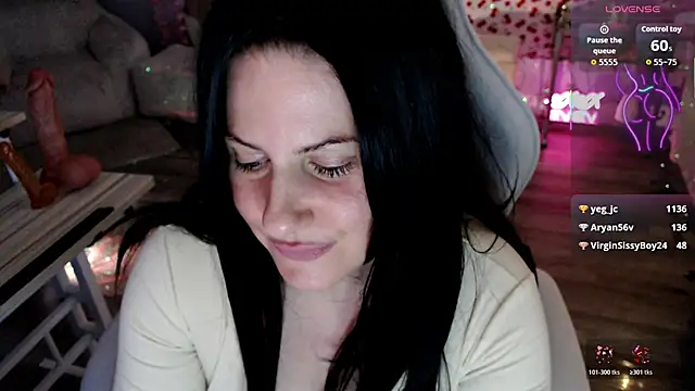 BellaStar84 online show from June 3, 9:54 am