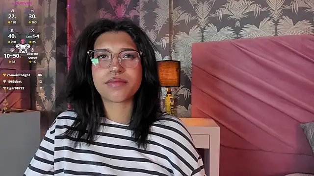 Karin Ks online show from April 10, 6:30 am