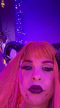 LoganPeny online show from October 31, 6:50 am